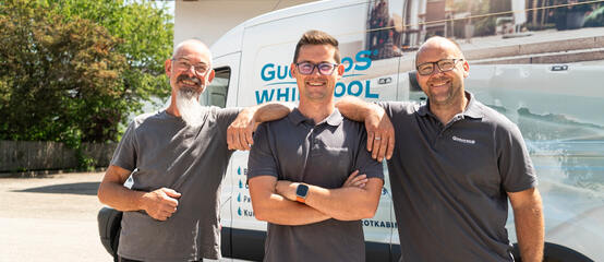 Home – Guggemos - Profi für Whirlpool und Sauna