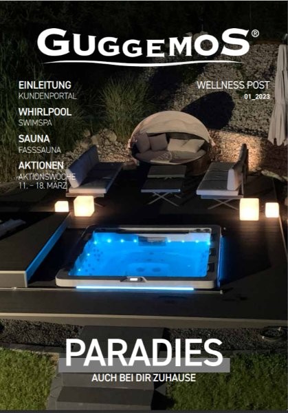 Wellness-Post 01/2023 Whirlpool Guggemos